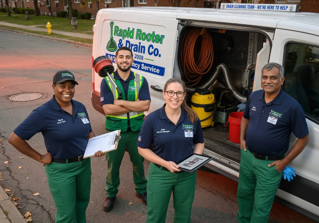 Drain Cleaning company in Epps, LA